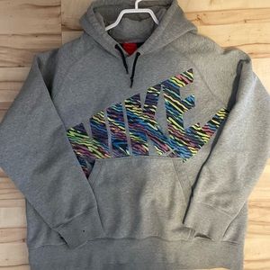Nike hoodie size XL